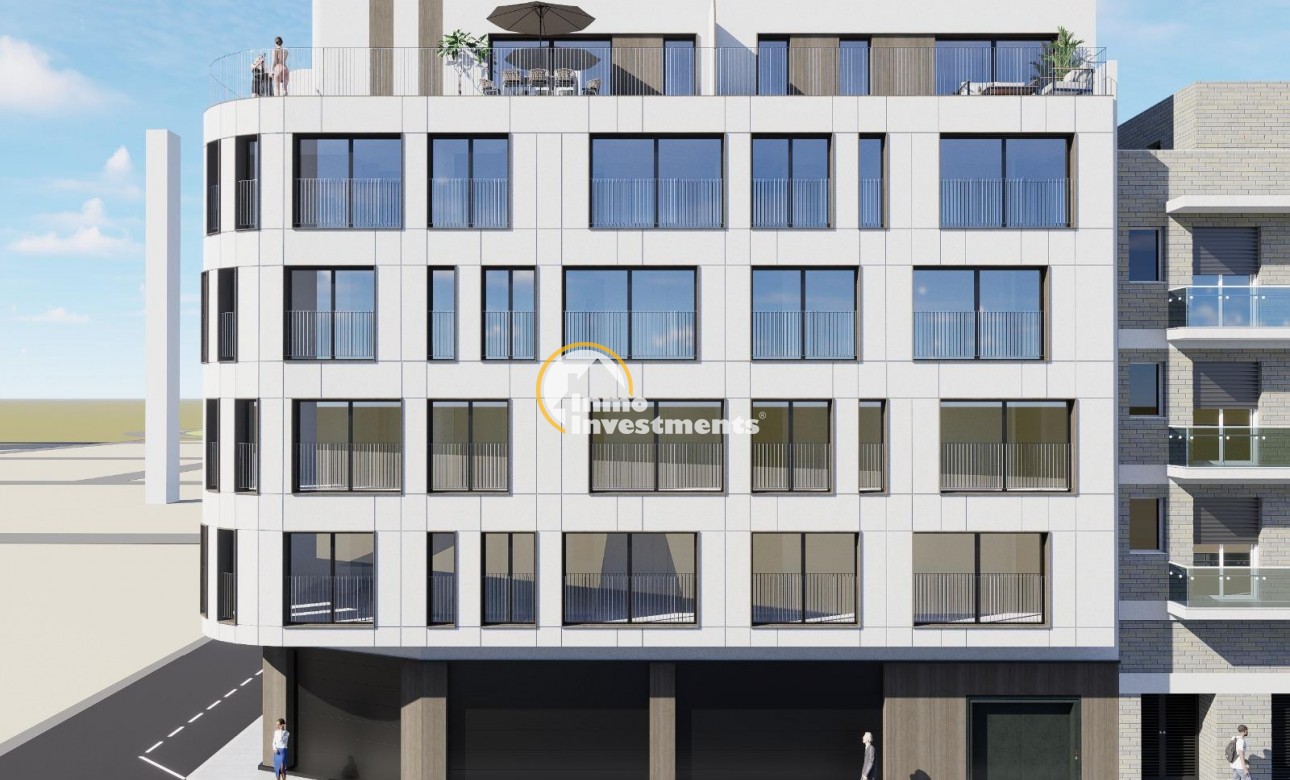 Nouvelle Construction - Appartement - Torrevieja - Acequion