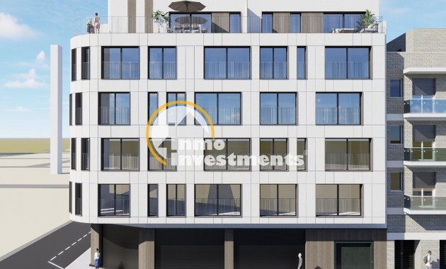 Nouvelle Construction - Appartement - Torrevieja - Acequion