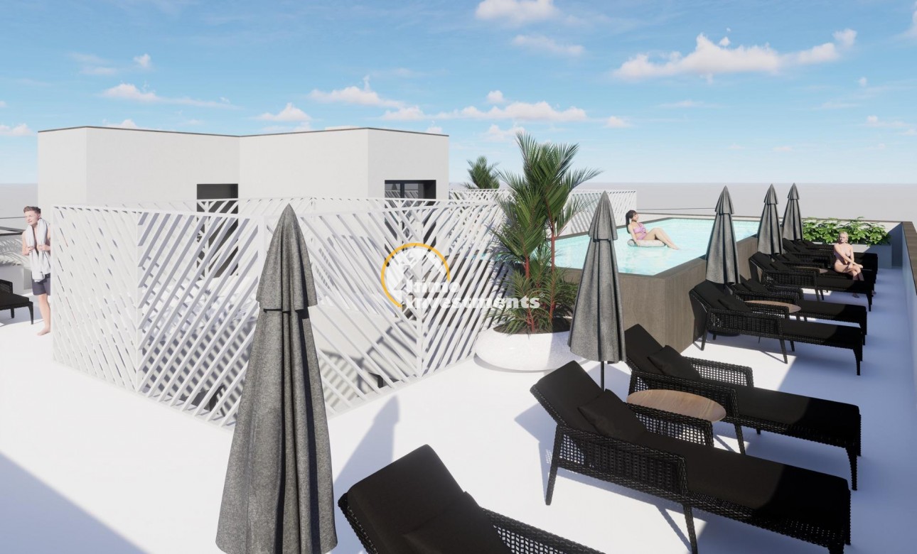 Nouvelle Construction - Appartement - Torrevieja - Acequion
