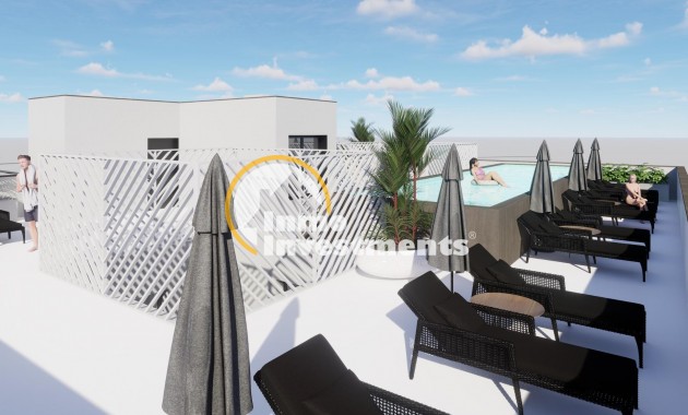 Nouvelle Construction - Appartement - Torrevieja - Acequion