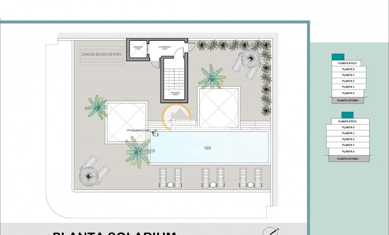 Nouvelle Construction - Appartement - Torrevieja - Acequion