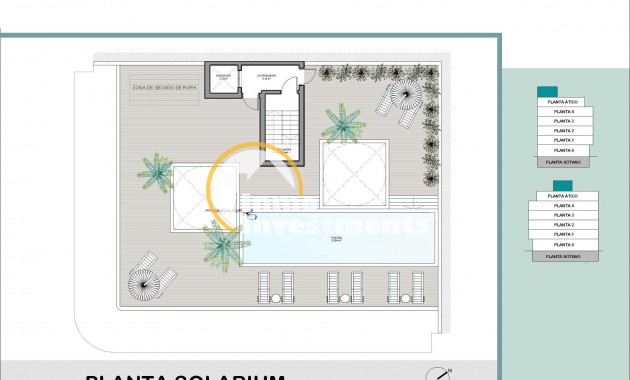 Nouvelle Construction - Appartement - Torrevieja - Acequion