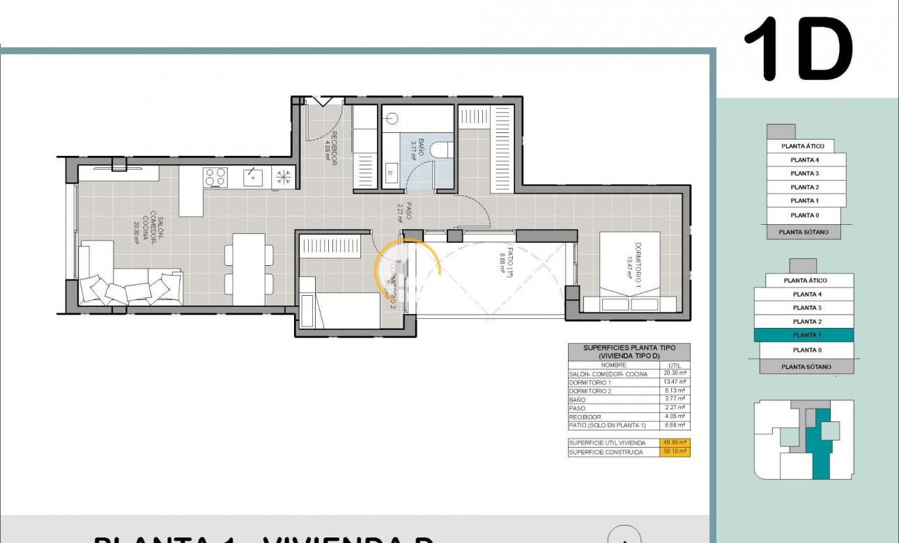 Nouvelle Construction - Appartement - Torrevieja - Acequion