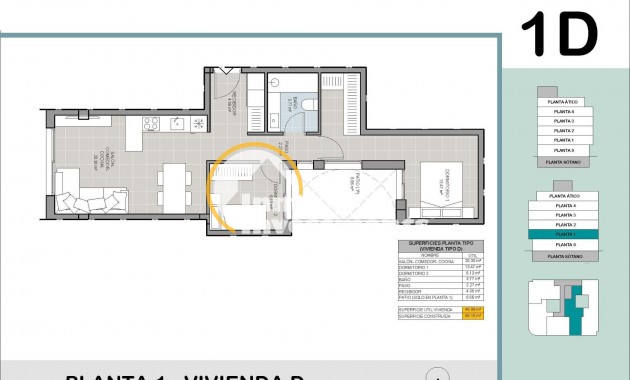 Nouvelle Construction - Appartement - Torrevieja - Acequion