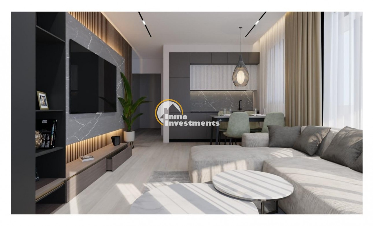 Nouvelle Construction - Bungalow - Torrevieja - Centro