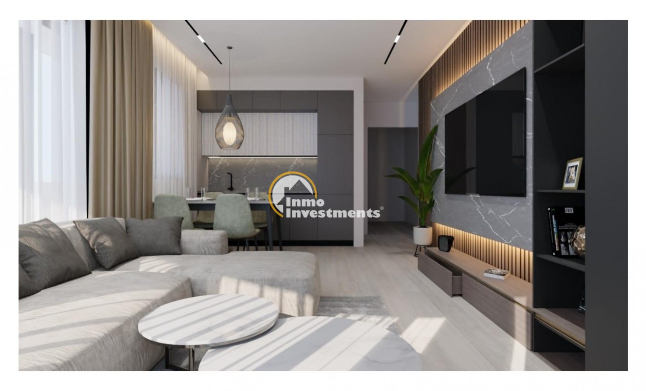 Nouvelle Construction - Bungalow - Torrevieja - Centro