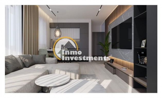 Nouvelle Construction - Bungalow - Torrevieja - Centro