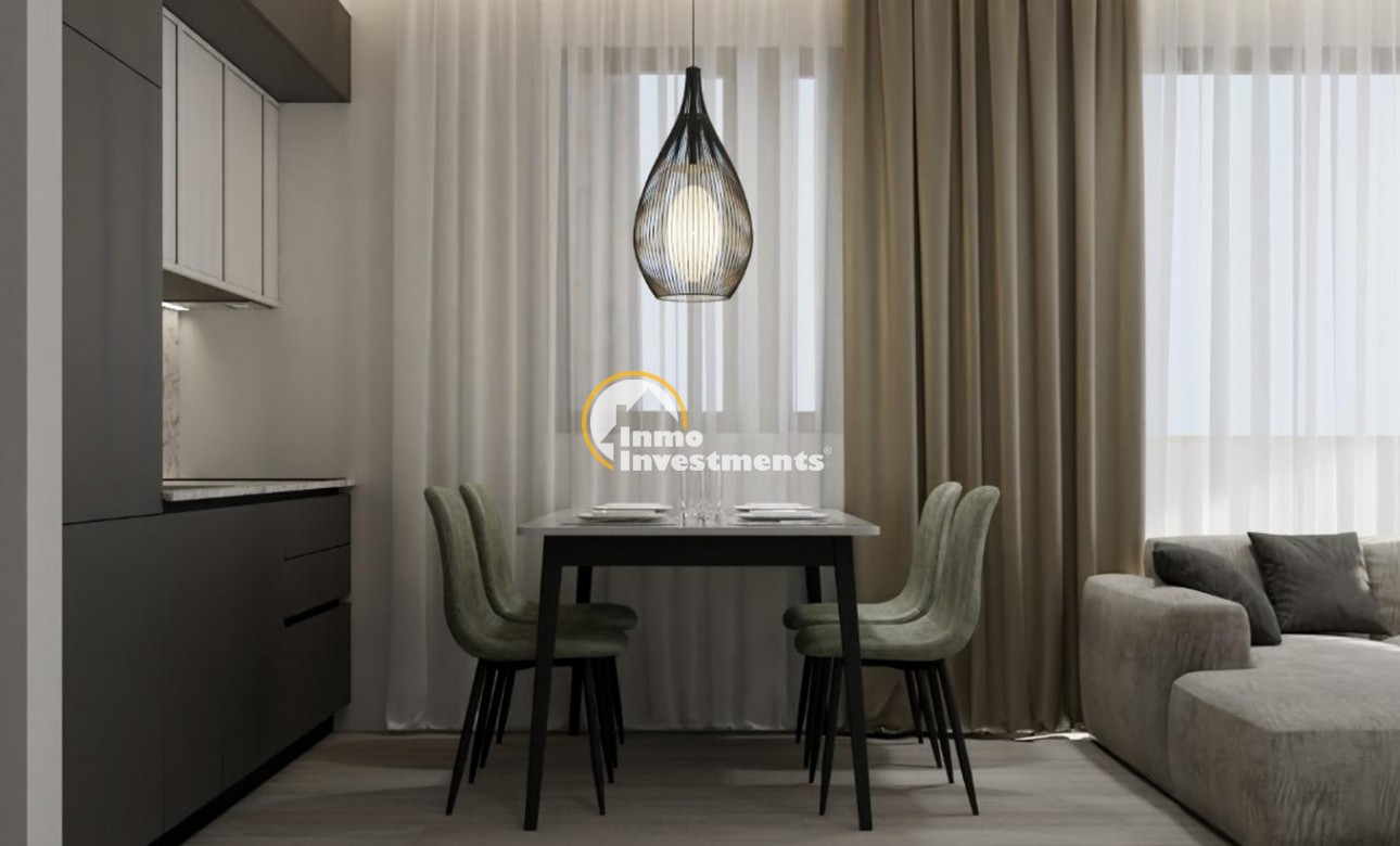 Nouvelle Construction - Bungalow - Torrevieja - Centro