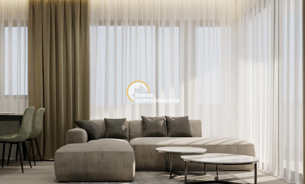 Nouvelle Construction - Bungalow - Torrevieja - Centro