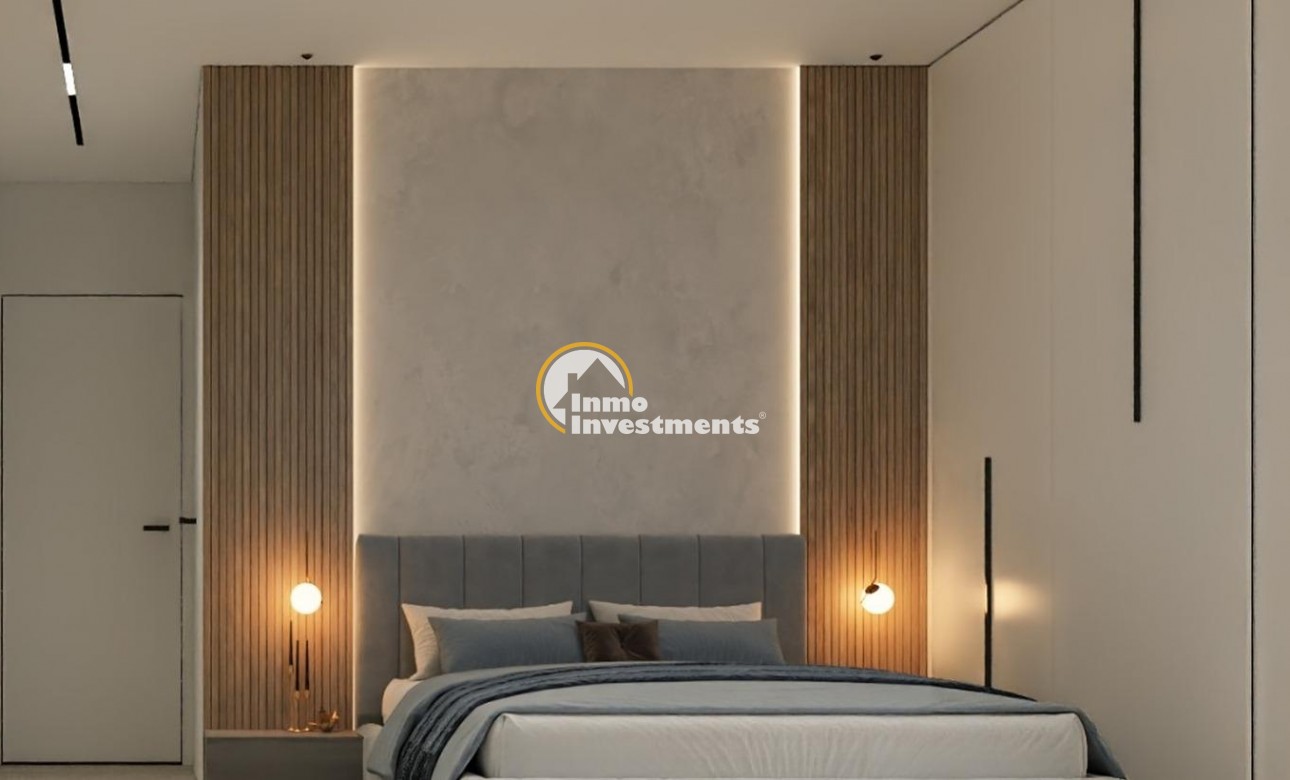 Nouvelle Construction - Bungalow - Torrevieja - Centro