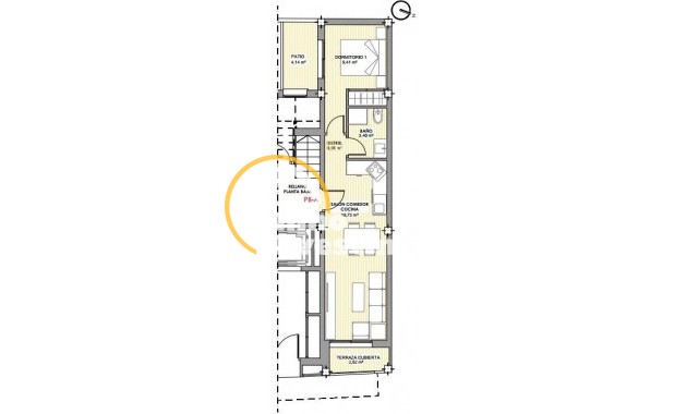 Nouvelle Construction - Bungalow - Torrevieja - Centro