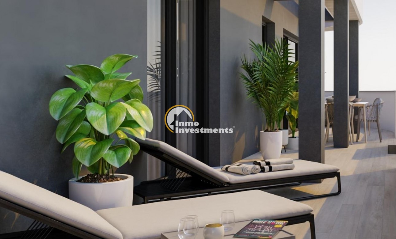 Nouvelle Construction - Bungalow - Torrevieja - Centro