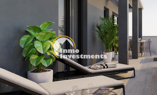 Nouvelle Construction - Bungalow - Torrevieja - Centro
