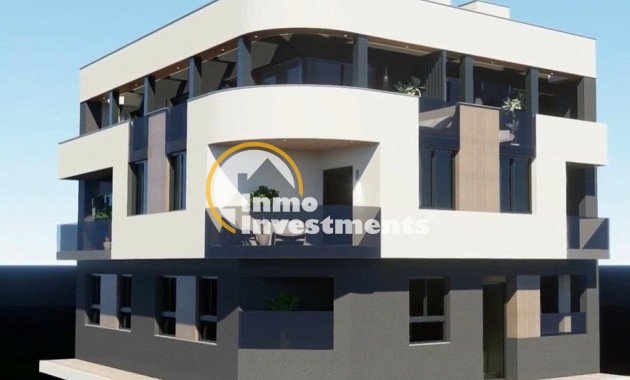 Nouvelle Construction - Appartement - Torrevieja - Centro