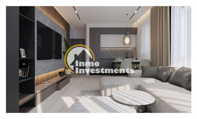 Nouvelle Construction - Appartement - Torrevieja - Centro