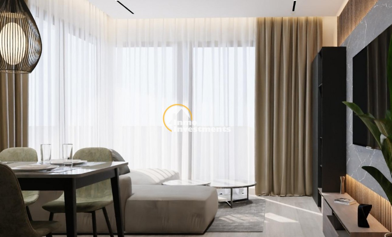 Nouvelle Construction - Appartement - Torrevieja - Centro