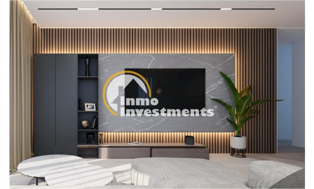 Nouvelle Construction - Appartement - Torrevieja - Centro