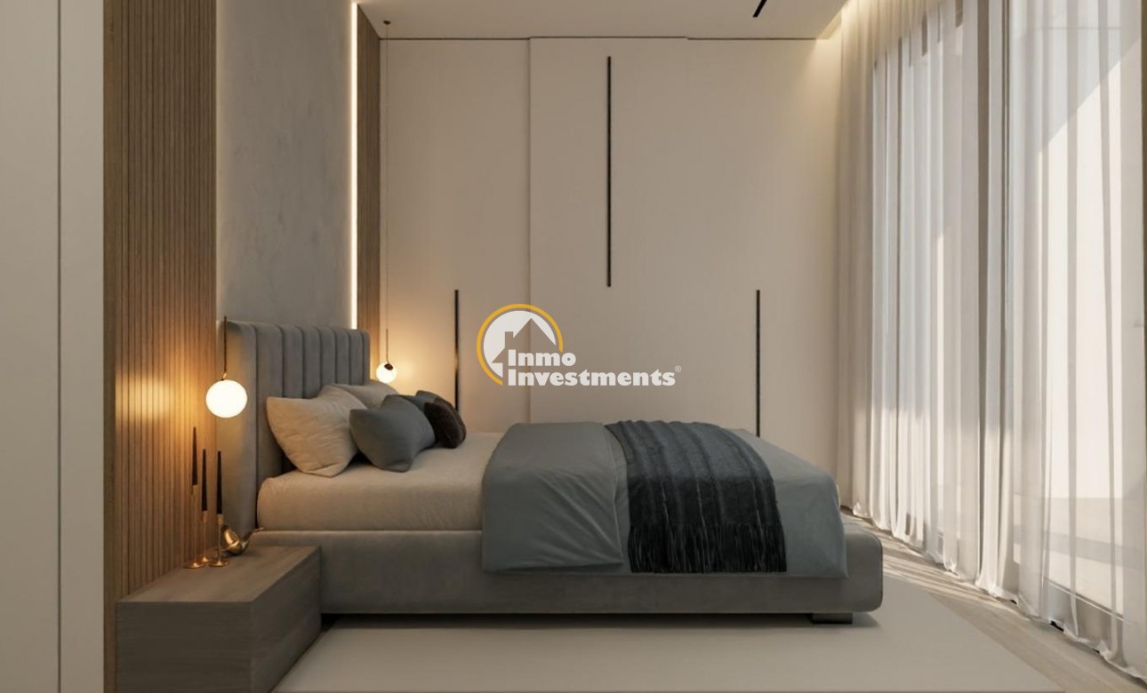 Nouvelle Construction - Appartement - Torrevieja - Centro