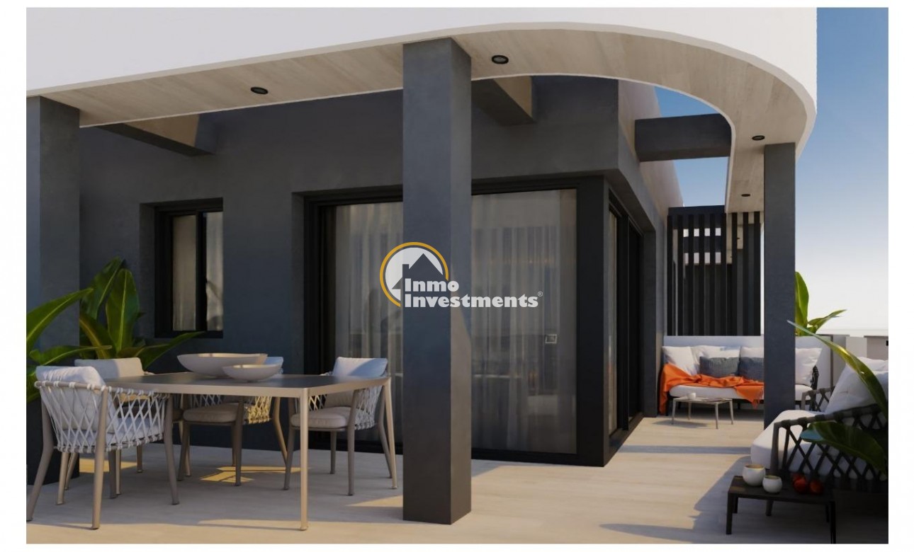 Nouvelle Construction - Penthouse - Torrevieja - Centro