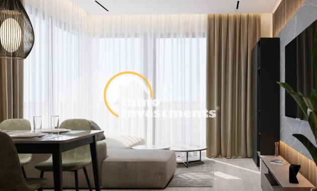 Nouvelle Construction - Penthouse - Torrevieja - Centro