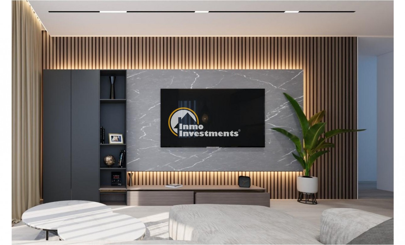 Nouvelle Construction - Penthouse - Torrevieja - Centro