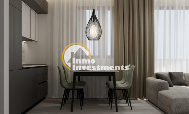 Nouvelle Construction - Penthouse - Torrevieja - Centro