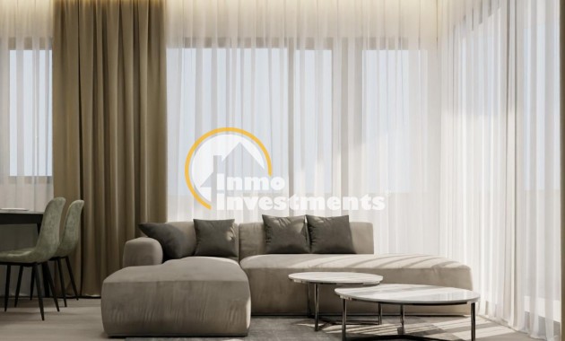 Nouvelle Construction - Penthouse - Torrevieja - Centro