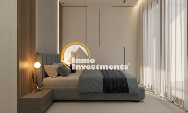 Nouvelle Construction - Penthouse - Torrevieja - Centro
