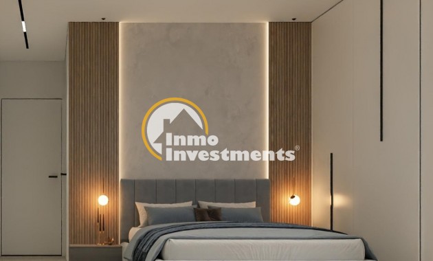 Nouvelle Construction - Penthouse - Torrevieja - Centro