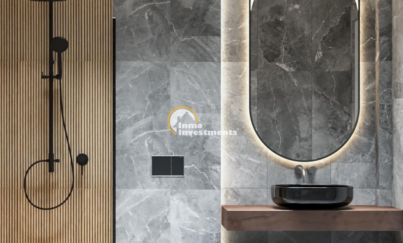 Nouvelle Construction - Penthouse - Torrevieja - Centro