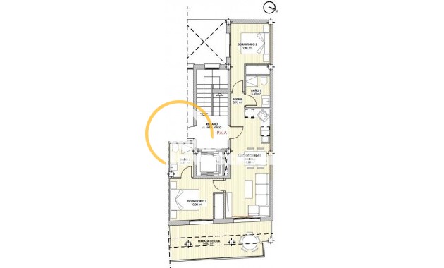 Nouvelle Construction - Penthouse - Torrevieja - Centro