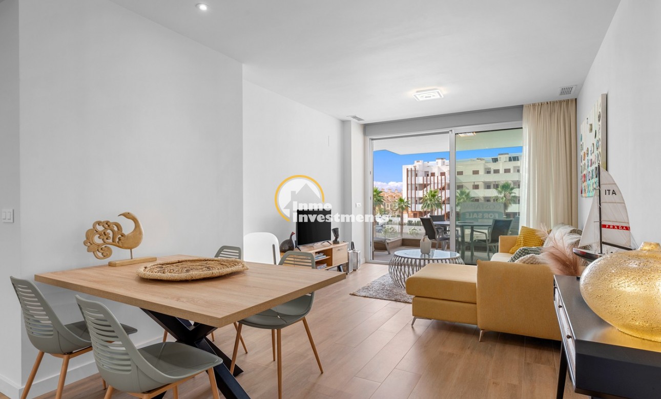 Reventa - Apartamento - Orihuela Costa - Los Dolses