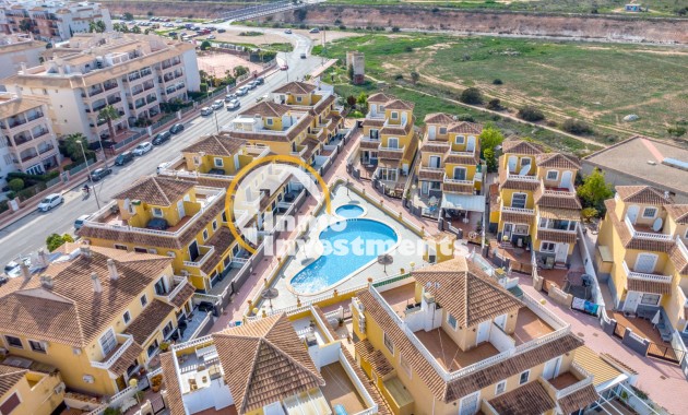 Gebrauchtimmobilien - Doppelhaushälfte - Playa Flamenca