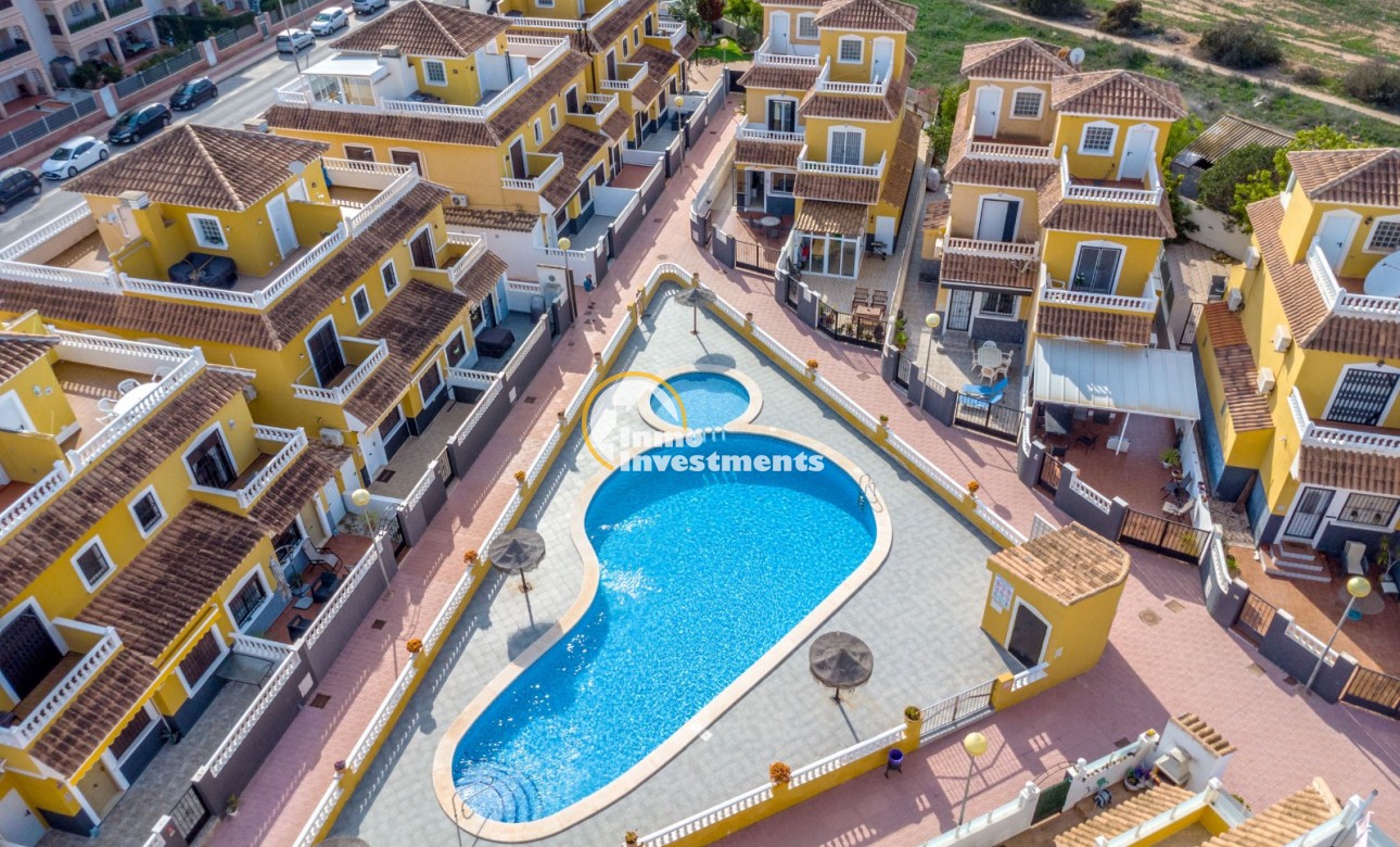 Gebrauchtimmobilien - Doppelhaushälfte - Playa Flamenca