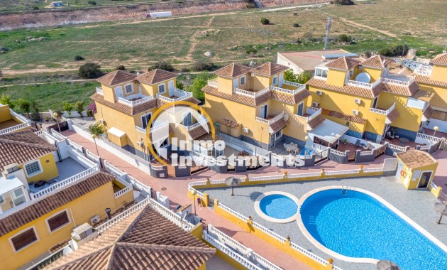 Gebrauchtimmobilien - Doppelhaushälfte - Playa Flamenca