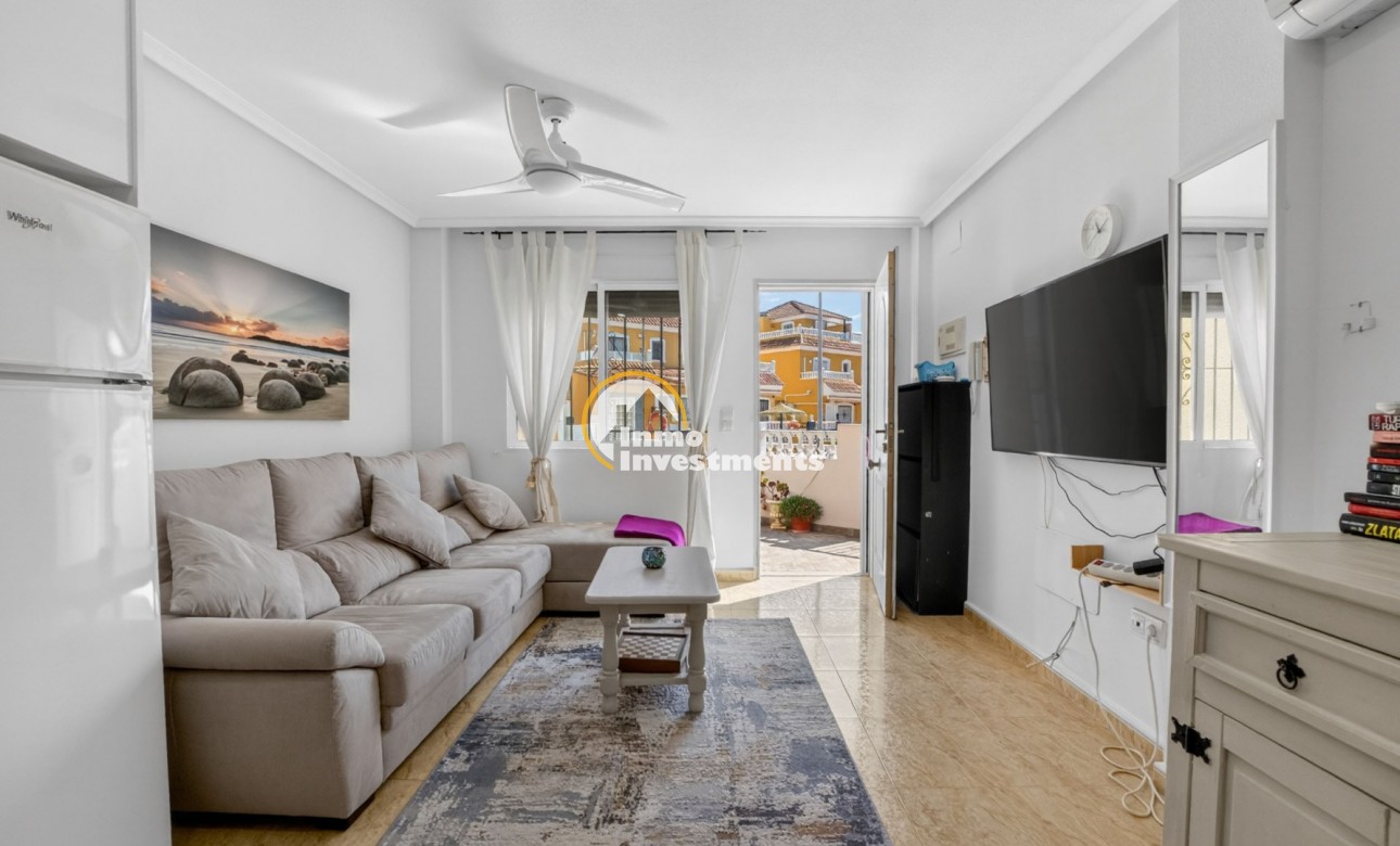 Gebrauchtimmobilien - Doppelhaushälfte - Playa Flamenca