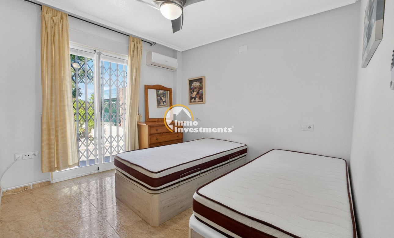 Gebrauchtimmobilien - Doppelhaushälfte - Playa Flamenca