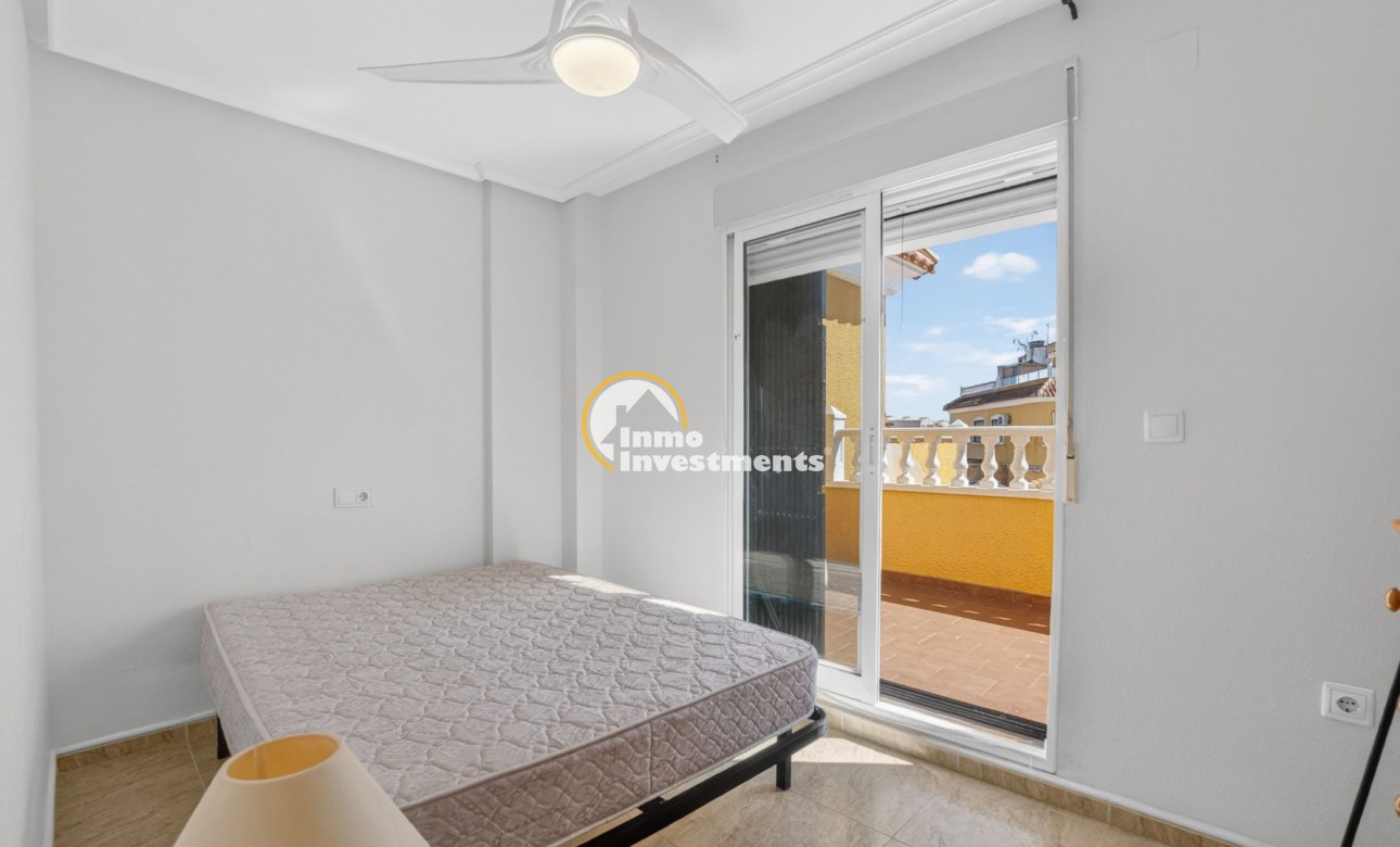 Gebrauchtimmobilien - Doppelhaushälfte - Playa Flamenca