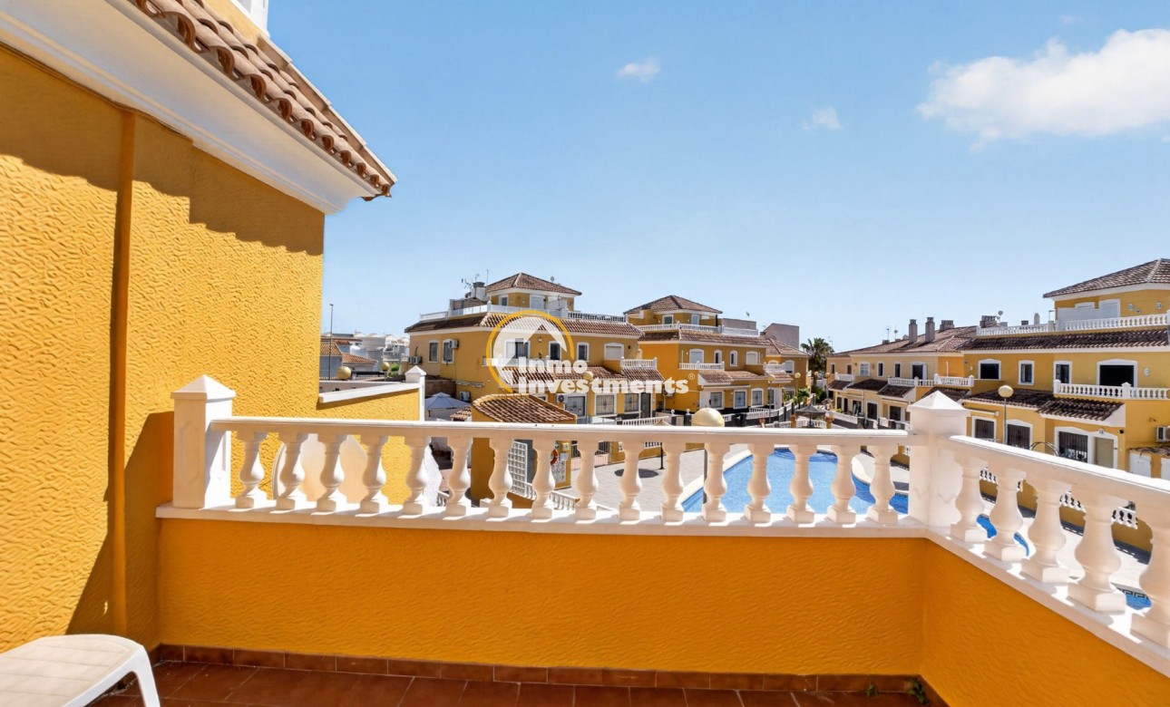 Gebrauchtimmobilien - Doppelhaushälfte - Playa Flamenca