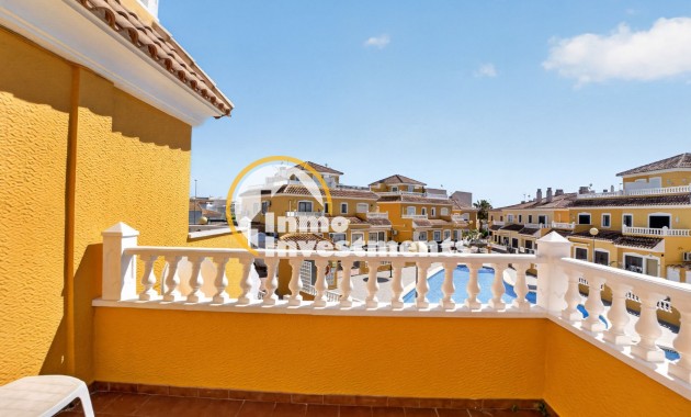 Gebrauchtimmobilien - Doppelhaushälfte - Playa Flamenca