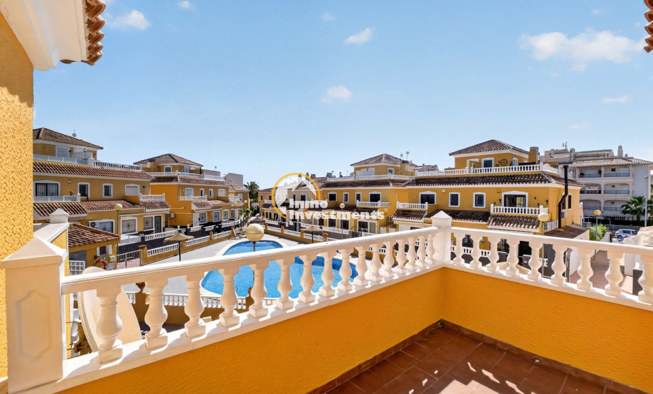 Gebrauchtimmobilien - Doppelhaushälfte - Playa Flamenca