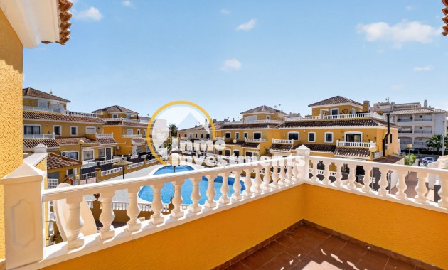 Gebrauchtimmobilien - Doppelhaushälfte - Playa Flamenca