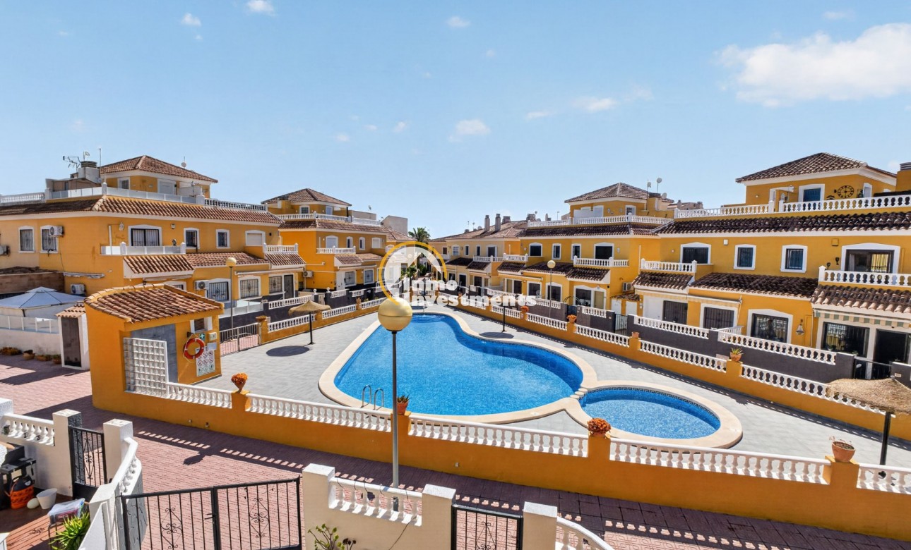 Gebrauchtimmobilien - Doppelhaushälfte - Playa Flamenca