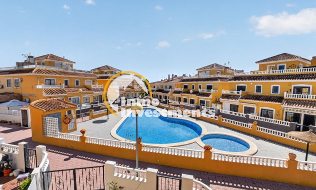 Gebrauchtimmobilien - Doppelhaushälfte - Playa Flamenca
