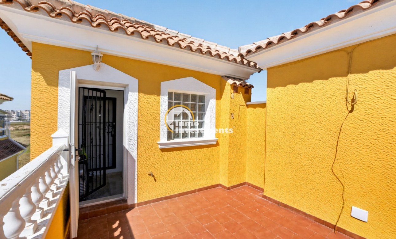 Gebrauchtimmobilien - Doppelhaushälfte - Playa Flamenca