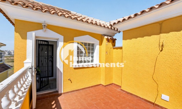 Gebrauchtimmobilien - Doppelhaushälfte - Playa Flamenca