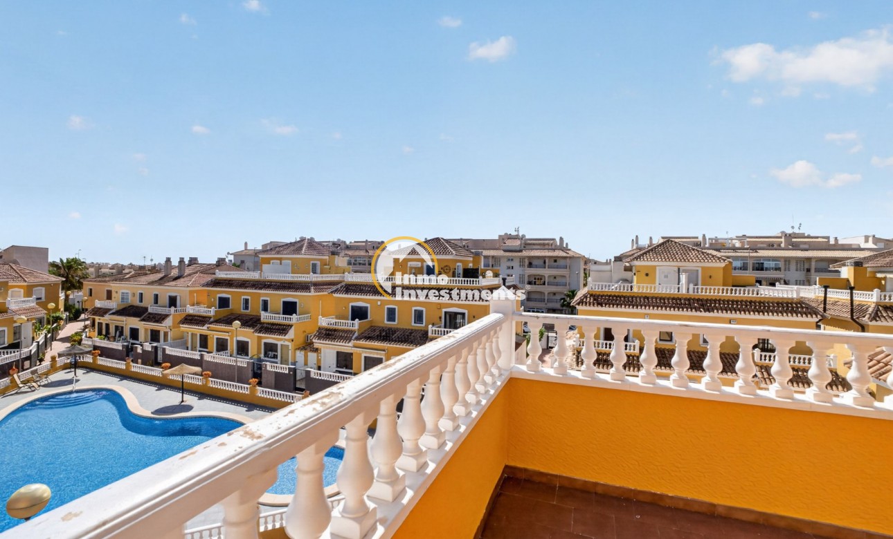 Gebrauchtimmobilien - Doppelhaushälfte - Playa Flamenca