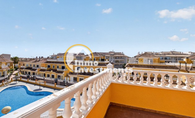 Gebrauchtimmobilien - Doppelhaushälfte - Playa Flamenca