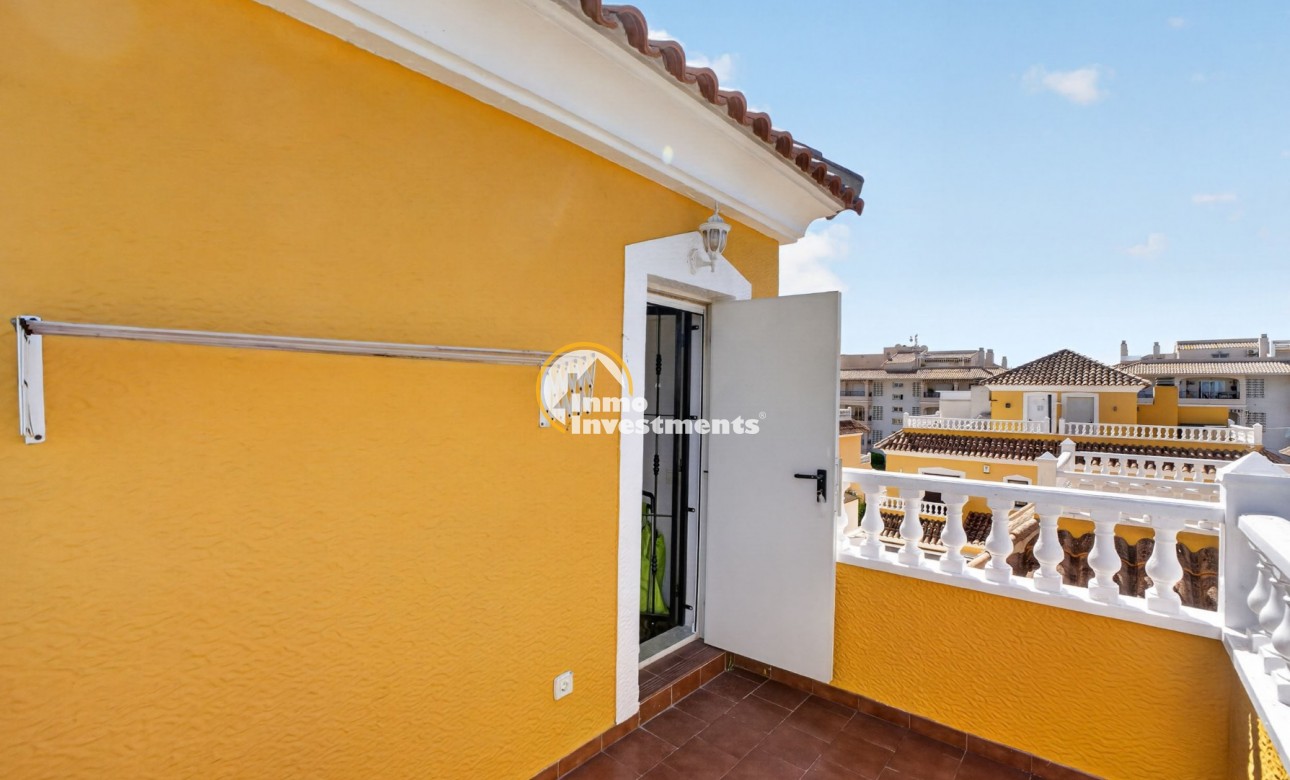 Gebrauchtimmobilien - Doppelhaushälfte - Playa Flamenca