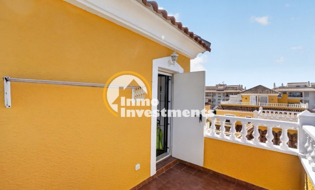 Gebrauchtimmobilien - Doppelhaushälfte - Playa Flamenca